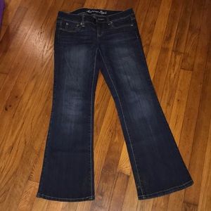 AE Favorite Boyfriend Jeans